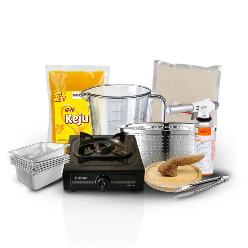 Paket Bronze